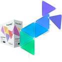 Nanoleaf Shapes Smarter Kit and Expansion Bundle - Base Kit with 7 Triangles