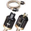 OSD Aurum AC Power Cable - 2 meters/6.5 feet