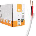 OSD 16/2 CL3 Speaker Cable - 500 feet, White