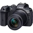 Canon EOS R7 (no lens included) - With 18-150mm zoom lens