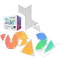 Nanoleaf Shapes Hexagon Smarter Kit - Base Kit with 25 Mini Triangles