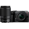 Nikon Z30 DX Camera Zoom Lens Kit - With 2-lens zoom kit