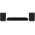 Sonos Ray 4.0 Home Theater Bundle - Black