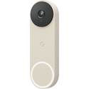 Google Nest Doorbell Wired (2nd gen) - Linen