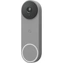 Google Nest Doorbell Wired (2nd gen) - Ash