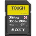 Sony SF-G Series Tough SDXC Memory Card - 256GB