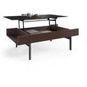 BDI Reveal™ 1192 - Chocolate-stained Walnut