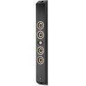 Focal On Wall 302 - Black Satin