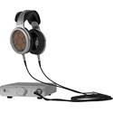 Warwick Acoustics Bravura Headphone System - Silver