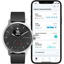 Withings ScanWatch - 42 mm, Black and Silver