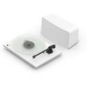 Pro-Ject T1/Sonos Five Sound System - White/White
