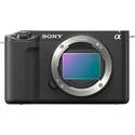 Sony Alpha ZV-E1 Vlog Camera Kit - Black/no lens included