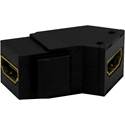 On-Q 4K HDMI Keystone Insert - Black