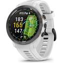 Garmin Approach S70 - 42 mm, Black Bezel with White Band