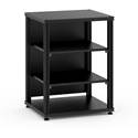 Salamander Designs Synergy System Core Module - Black with Black Posts