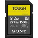 Sony SF-M Series TOUGH SDXC Memory Card - 512GB