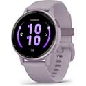 Garmin vivoactive 5 - Metallic Orchid bezel with Orchid case and band