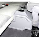 Q-Customs Factory-fit Subwoofer Enclosures - Light Gray