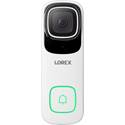 Lorex® 4K Wired Video Doorbell - White