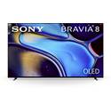 SONY 有機EL BRAVIA8 4K K-55XR80 55インチ Sony BRAVIA 8 (K55XR80) (55