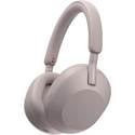 Sony WH-1000XM5 (Silver) Over-ear Bluetooth® wireless noise