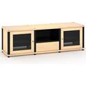 Salamander Designs Synergy Model 236 - Maple with Black Posts