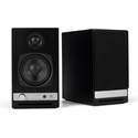 Audioengine HD3 ブラック Audioengine HD3 (Black) Powered stereo speakers with Bluetooth® at