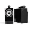 Bowers & Wilkins 705 S3 (Black) Bookshelf speakers at Crutchfield