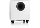 Audioengine S8 (Gloss White) Compact powered subwoofer (Gloss