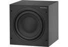 Bowers & Wilkins ASW608 (Black) Compact powered subwoofer (Black
