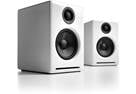 Audioengine A2+ Home Music System (High-gloss White) Powered