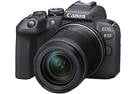 Canon EOS R10 Telephoto Zoom Kit 24.2-megapixel APS-C mirrorless