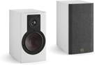 DALI Opticon 2 MK2 (Satin White) Matched pair of bookshelf
