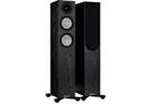 Monitor Audio Silver 200 7G (High Gloss Black) Matched pair of