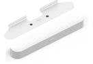 Sonos Beam (Gen 2) + Wall Mount Kit (White) Powered sound bar