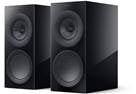 KEF R3 Meta (Black Gloss) Bookshelf speakers (Black Gloss) at