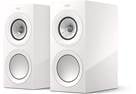 KEF R3 Meta (White Gloss) Bookshelf speakers (White Gloss) at