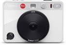 Leica Sofort 2 (White) Hybrid instant camera with print function