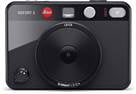 Leica Sofort 2 (Black) Hybrid instant camera with print function