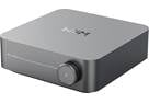 WiiM Amp (Space Gray) Wireless streaming amplifier with Bluetooth
