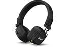 Marshall Major V (Black) Wireless on-ear Bluetooth® headphones