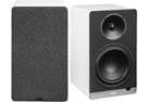 ELAC Debut ConneX DCB61 (White) Powered bookshelf speakers with