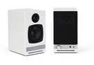 Audioengine HD3 (White) Powered stereo speakers with Bluetooth
