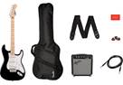 Squier Sonic® Stratocaster® Pack (2-Color Sunburst guitar finish