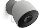 Google Nest Cam Outdoor (Wired, 2nd Gen) (Hazel) Plug-in, AI