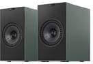 KEF Coda W (Dark Titanium) Powered stereo speakers with Bluetooth