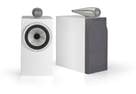 Bowers & Wilkins 705 S3 (White) Bookshelf speakers (White) at
