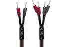 AudioQuest Rocket 33 Single-BiWire (8-foot pair) Bi-wire speaker