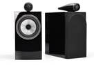 Bowers & Wilkins 705 S3 (Black) Bookshelf speakers (Black) at