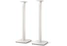 KEF S1 (Mineral White) Custom speaker stands for KEF LSX II